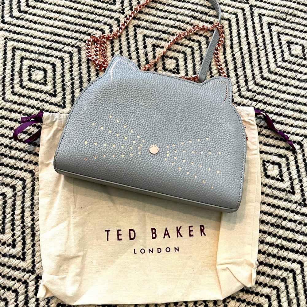 Ted Baker Kitty purse 🐱